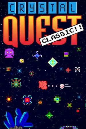 Crystal Quest Classic