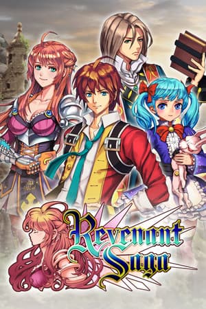 Revenant Saga