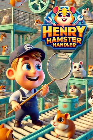 Henry The Hamster Handler VR