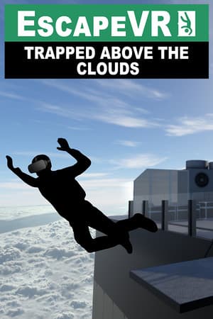 EscapeVR: Trapped Above the Clouds