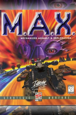M.A.X.: Mechanized Assault & Exploration