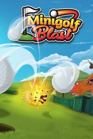 Minigolf Blast