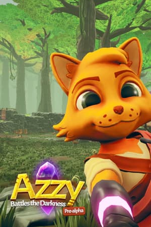 Azzy Battles the Darkness