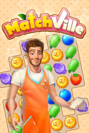 Matchville - Match 3 Puzzle