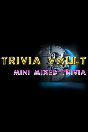 Trivia Vault: Mini Mixed Trivia