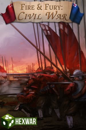 Fire and Fury: English Civil War