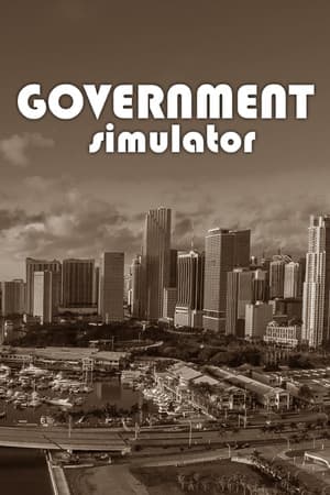 Government Simulator