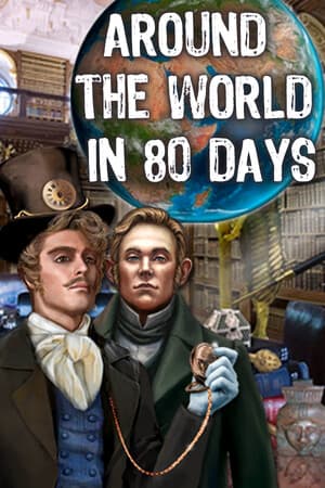 Around the World in 80 days: Hidden Objects