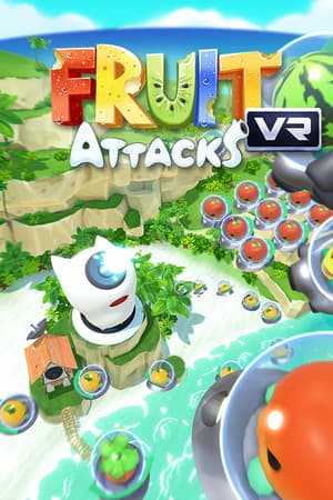 Fruit Attacks VR