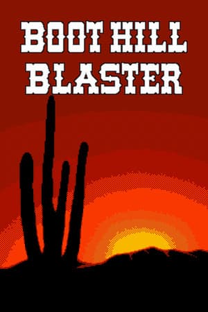 Boot Hill Blaster