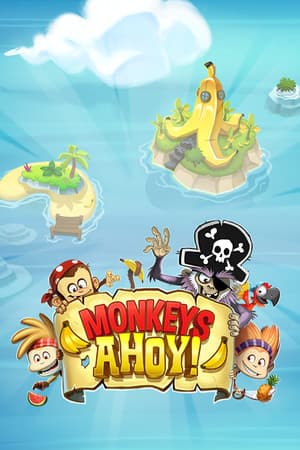 Monkeys Ahoy