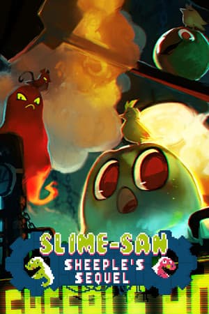 Slime-san: Sheeple’s Sequel