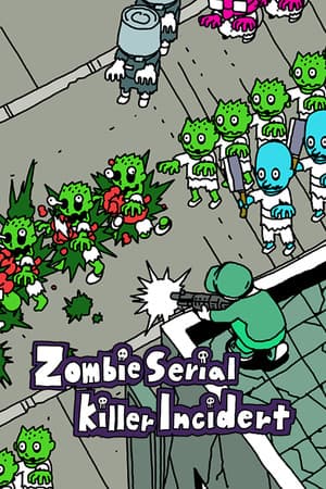 Zombie Serial Killer Incident