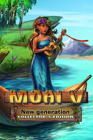 MOAI 5: New Generation Collector’s Edition