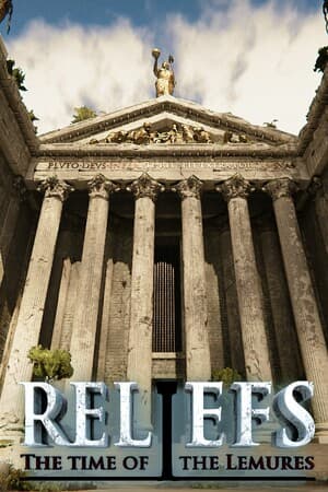 Reliefs The Time of the Lemures