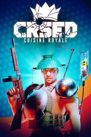 CRSED: Cuisine Royale