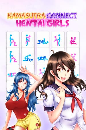 Kamasutra Connect : Sexy Hentai Girls