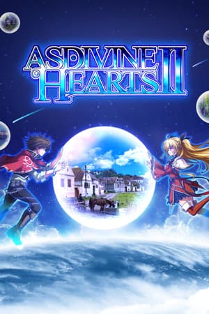 Asdivine Hearts II