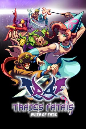 Trajes Fatais: Suits of Fate