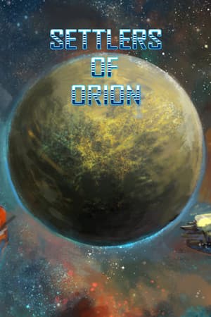 Settlers of Orion