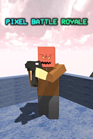 Pixel Battle Royale