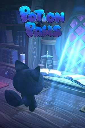 Potion Paws