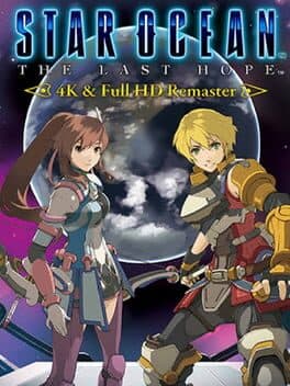 STAR OCEAN™ - THE LAST HOPE -™ 4K & Full HD Remaster