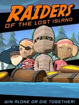 Lost On The Island