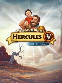 12 Labours of Hercules V: Kids of Hellas (Platinum Edition)