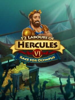 12 Labours of Hercules VI: Race for Olympus (Platinum Edition)