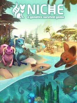 Niche - a genetics survival game