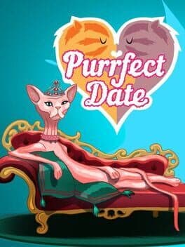 Purrfect Date - Visual Novel/Dating Simulator