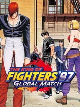 THE KING OF FIGHTERS '97 GLOBAL MATCH