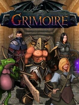 Grimoire : Heralds of the Winged Exemplar (V2)