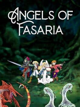 Angels of Fasaria: Version 2.0