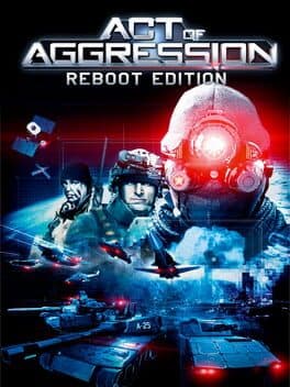 Act of Aggression - Reboot Edition