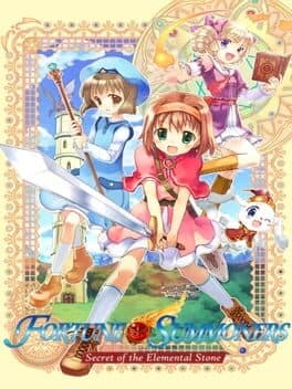 Fortune Summoners