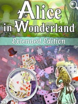 Alice in Wonderland - Hidden Objects