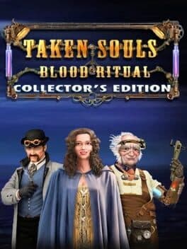 Taken Souls: Blood Ritual Collector's Edition