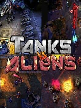 Tanks vs Aliens