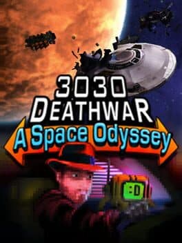 3030 Deathwar Redux - A Space Odyssey