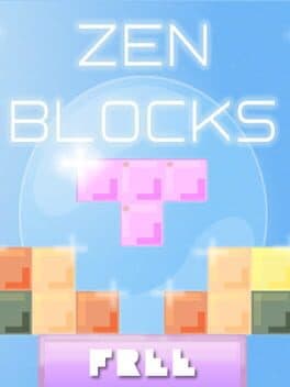 Zen Blocks - Relaxing Puzzle Board Game