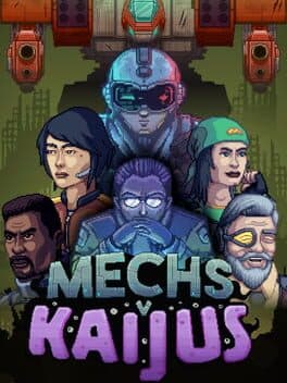 Mechs V Kaijus - Tower Defense