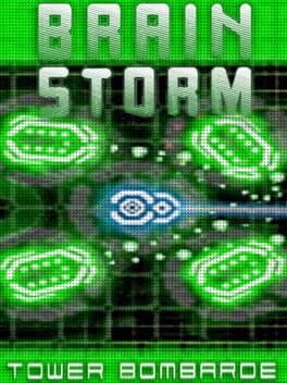 Brain Storm : Tower Bombarde