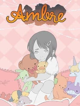 Ambre - a heartbreaking kinetic novel