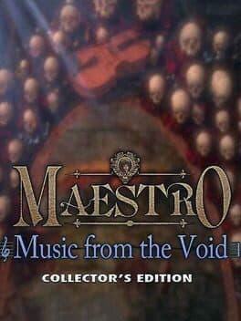 Maestro: Music from the Void Collector's Edition