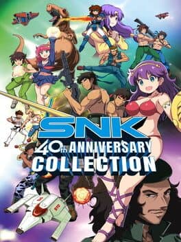 SNK 40th ANNIVERSARY COLLECTION