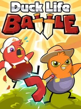 Duck Life 7: Battle