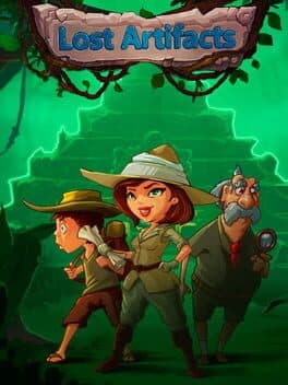 Lost Artifacts - Ancient Tribe Survival
