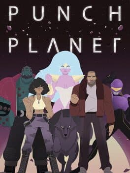 Punch Planet - Early Access